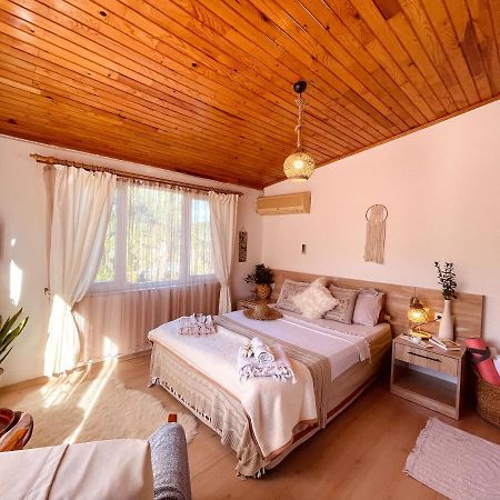 Oase Garden Hotel Çıralı Luaran gambar