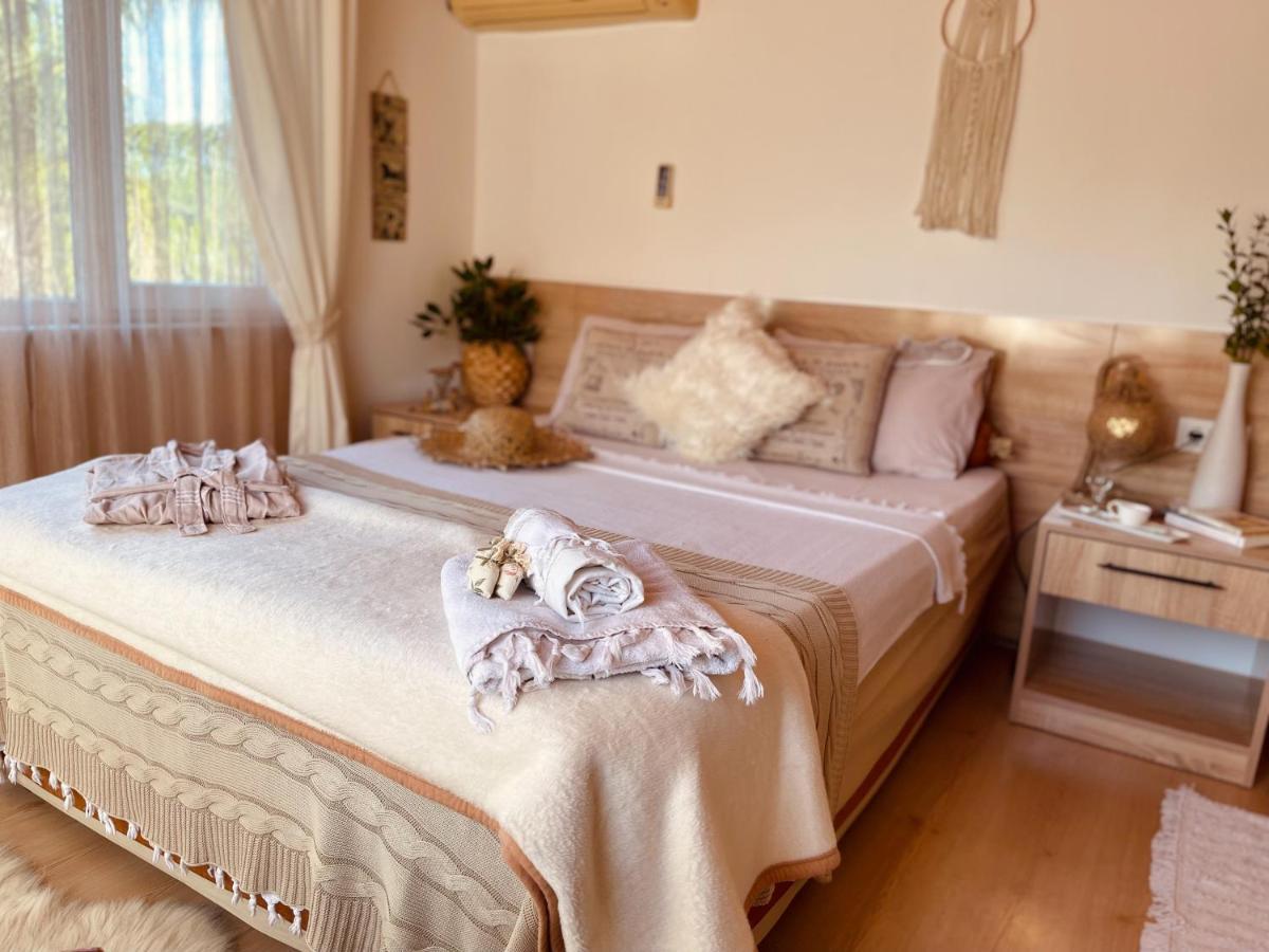 Oase Garden Hotel Çıralı Luaran gambar
