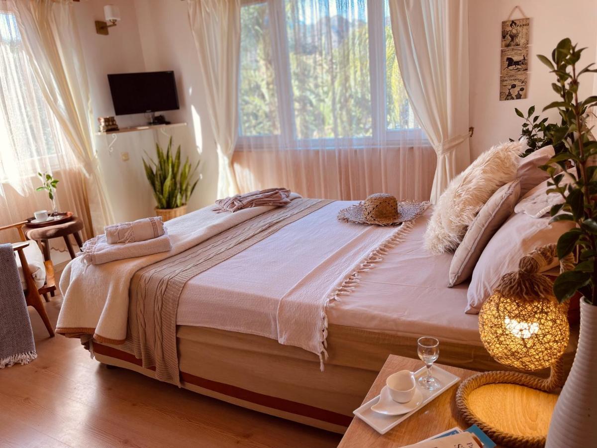 Oase Garden Hotel Çıralı Luaran gambar