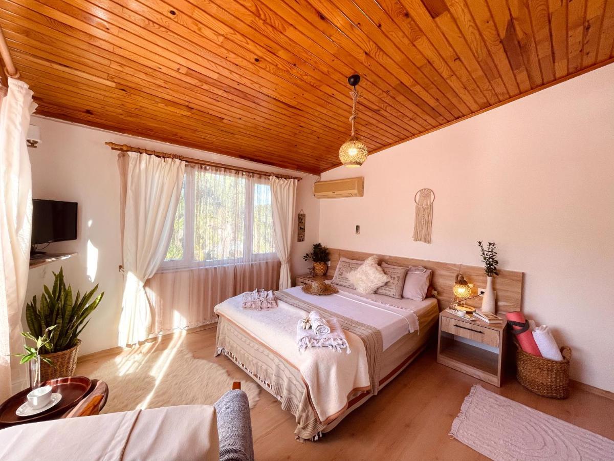 Oase Garden Hotel Çıralı Luaran gambar
