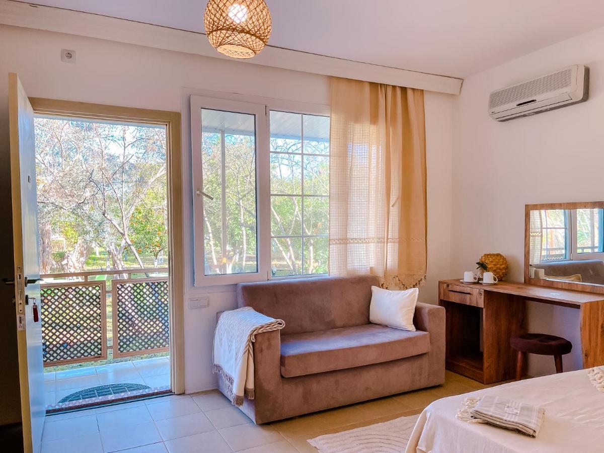 Oase Garden Hotel Çıralı Luaran gambar