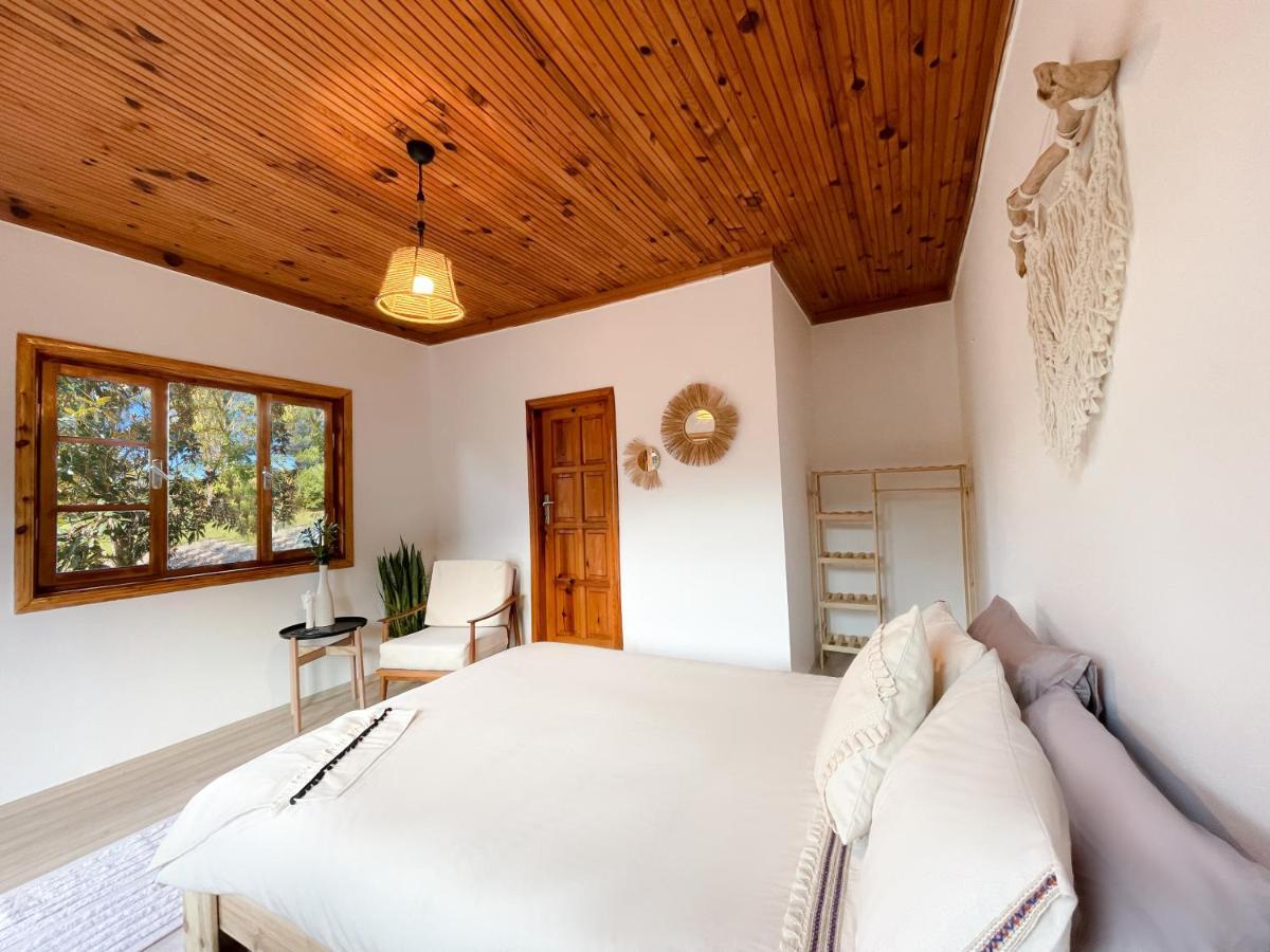 Oase Garden Hotel Çıralı Luaran gambar