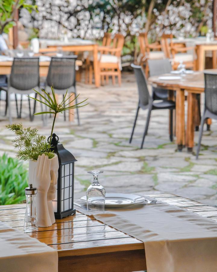 Oase Garden Hotel Çıralı Luaran gambar