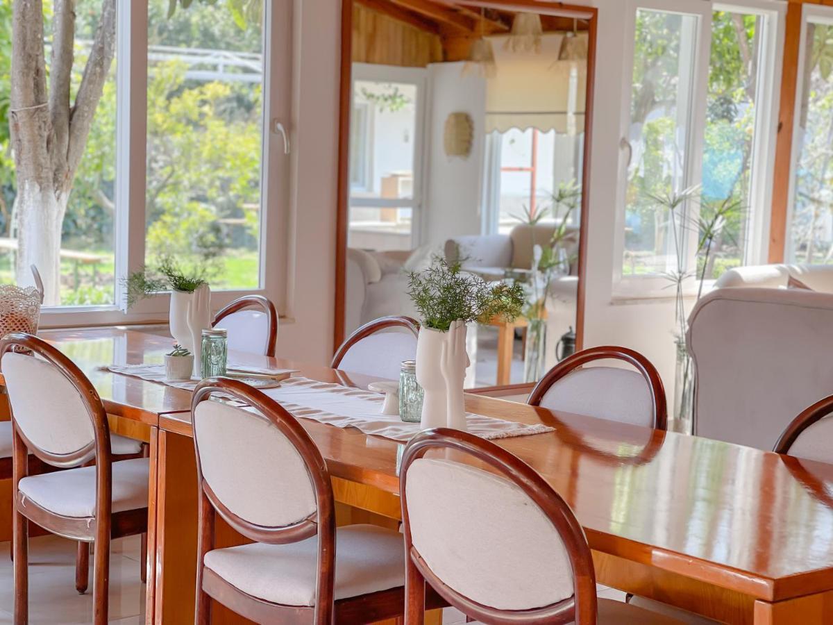 Oase Garden Hotel Çıralı Luaran gambar