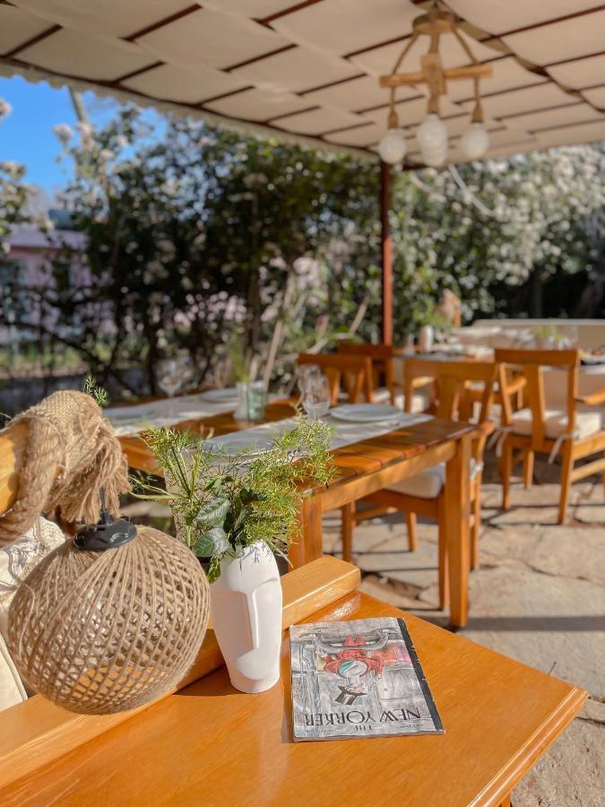 Oase Garden Hotel Çıralı Luaran gambar