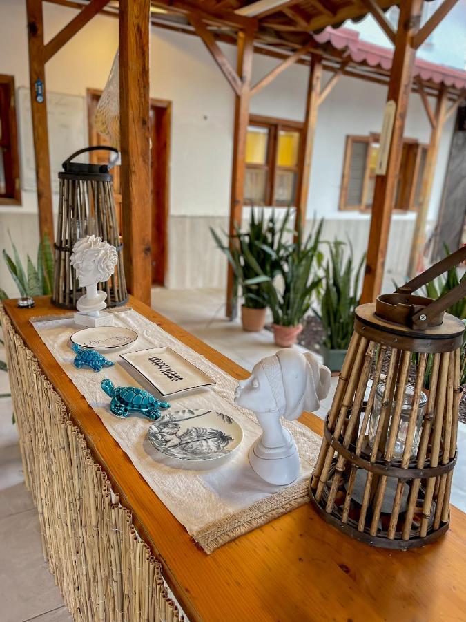 Oase Garden Hotel Çıralı Luaran gambar