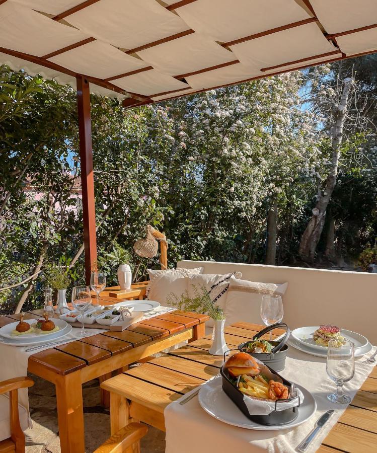 Oase Garden Hotel Çıralı Luaran gambar