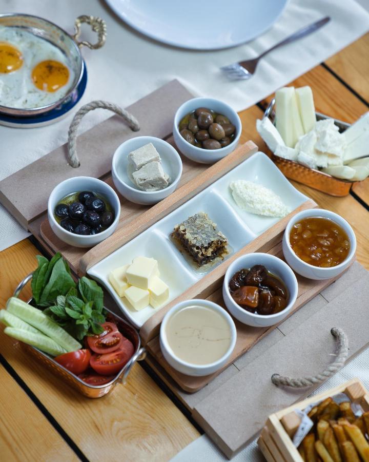 Oase Garden Hotel Çıralı Luaran gambar