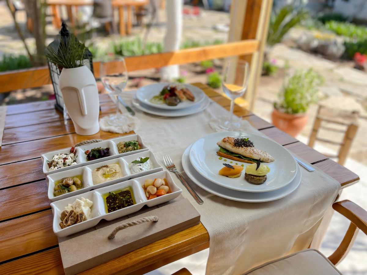 Oase Garden Hotel Çıralı Luaran gambar
