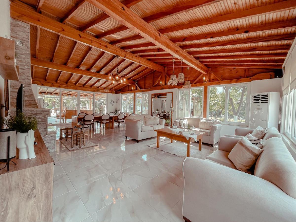 Oase Garden Hotel Çıralı Luaran gambar