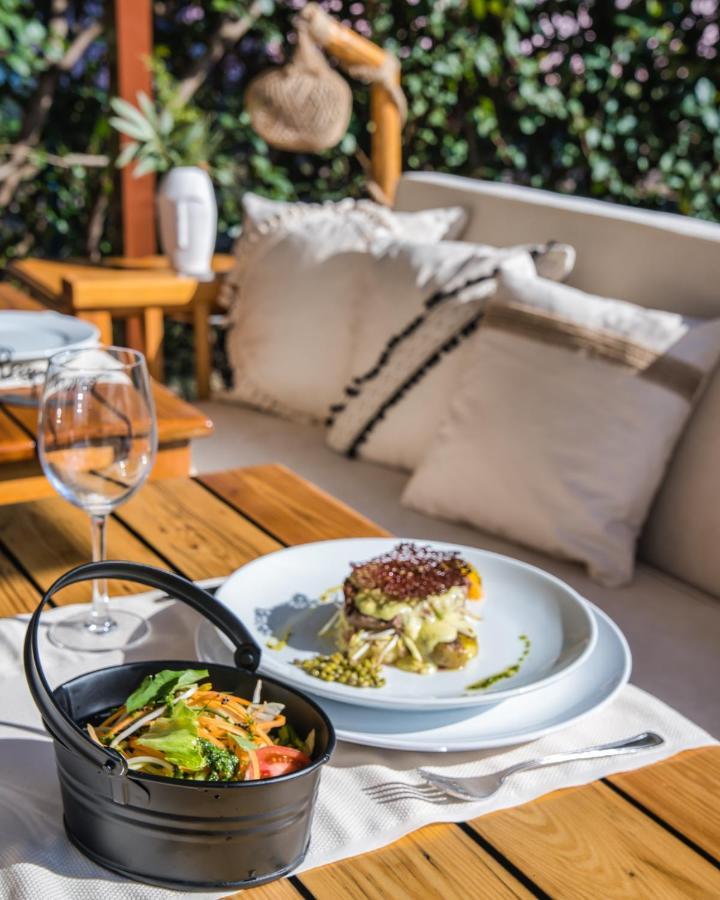 Oase Garden Hotel Çıralı Luaran gambar