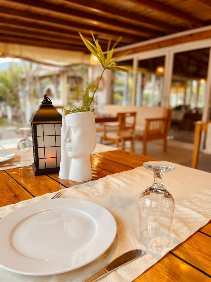 Oase Garden Hotel Çıralı Luaran gambar