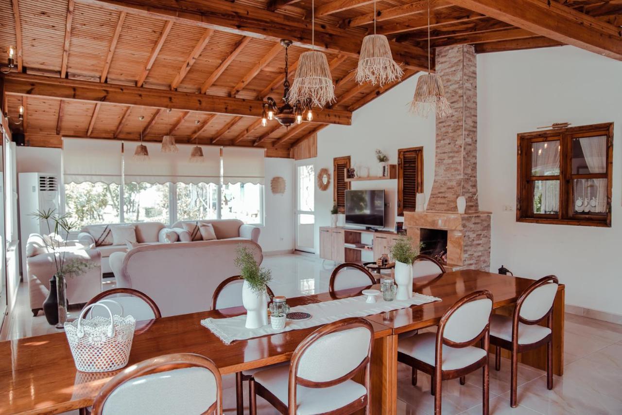 Oase Garden Hotel Çıralı Luaran gambar