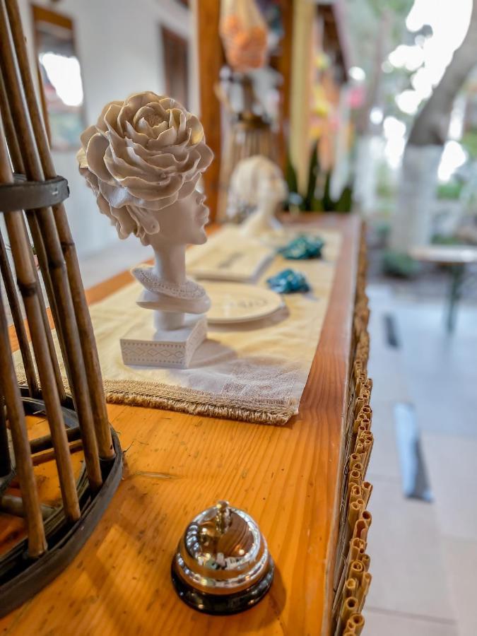 Oase Garden Hotel Çıralı Luaran gambar