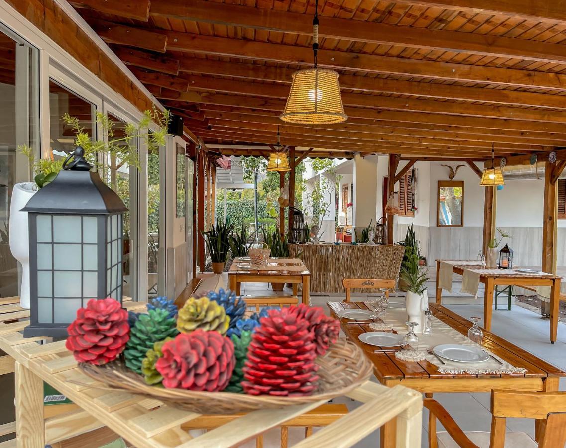 Oase Garden Hotel Çıralı Luaran gambar