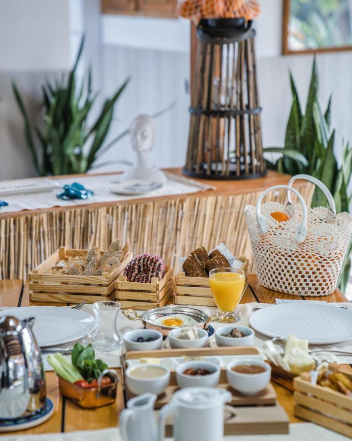Oase Garden Hotel Çıralı Luaran gambar