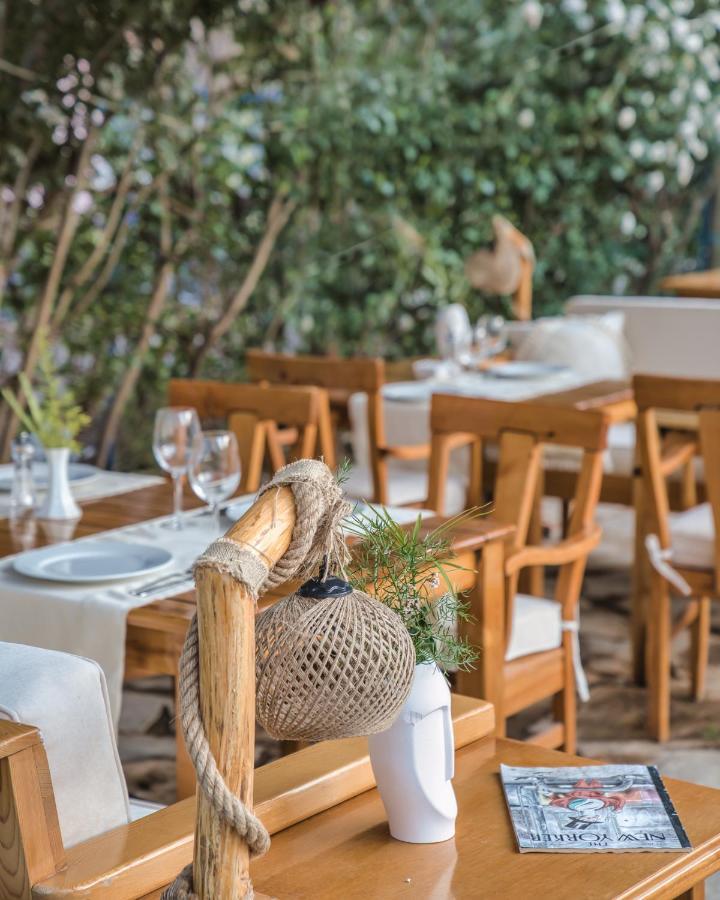 Oase Garden Hotel Çıralı Luaran gambar
