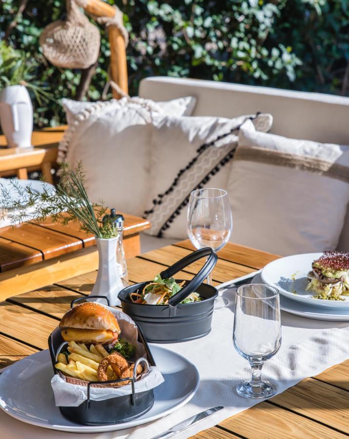 Oase Garden Hotel Çıralı Luaran gambar