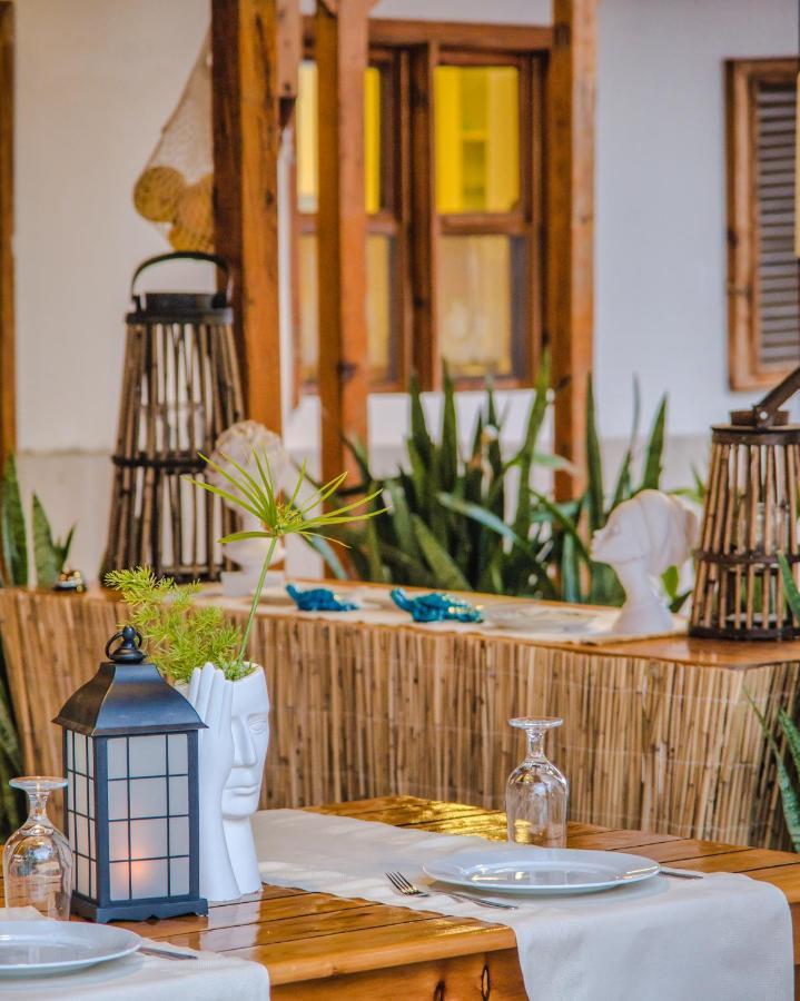 Oase Garden Hotel Çıralı Luaran gambar