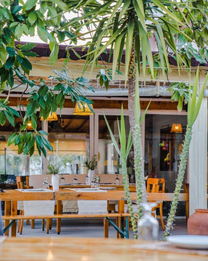 Oase Garden Hotel Çıralı Luaran gambar