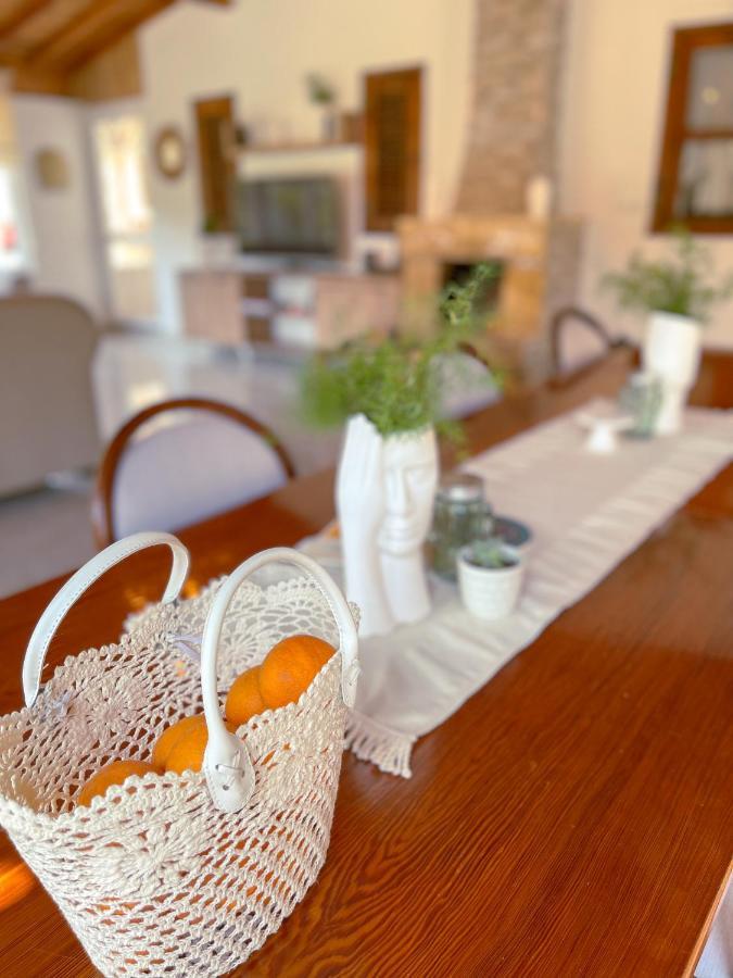 Oase Garden Hotel Çıralı Luaran gambar