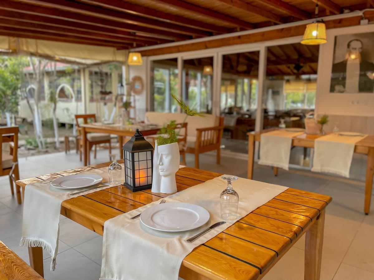Oase Garden Hotel Çıralı Luaran gambar