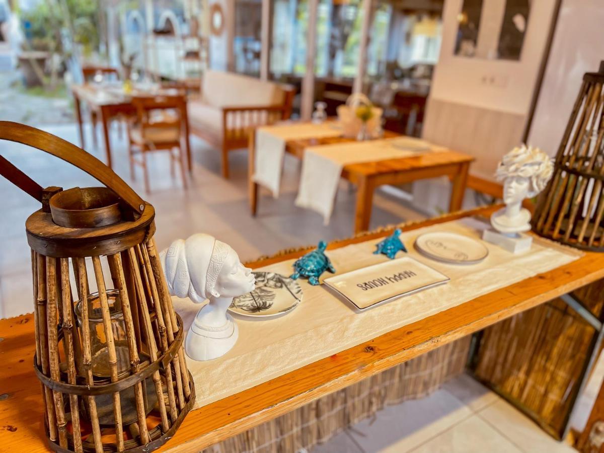 Oase Garden Hotel Çıralı Luaran gambar