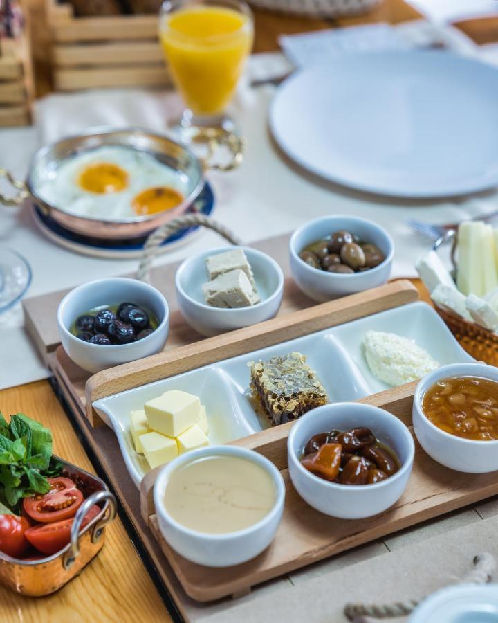 Oase Garden Hotel Çıralı Luaran gambar
