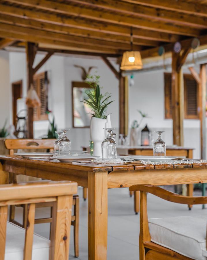 Oase Garden Hotel Çıralı Luaran gambar