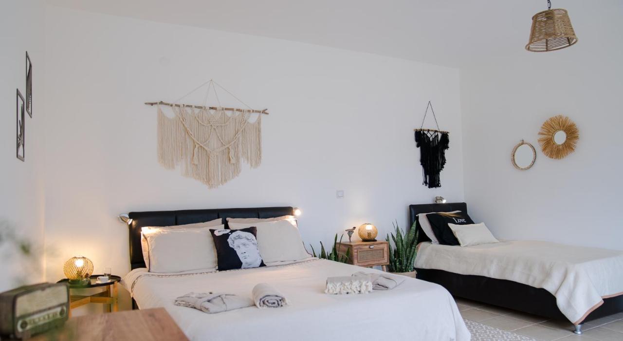 Oase Garden Hotel Çıralı Luaran gambar