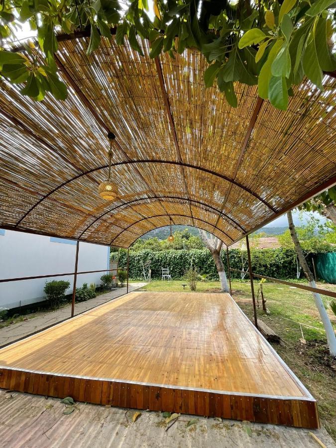 Oase Garden Hotel Çıralı Luaran gambar