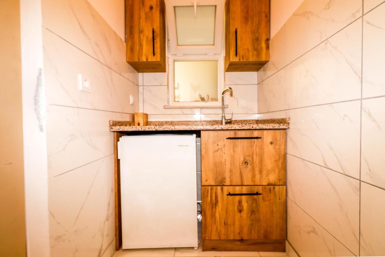 Oase Garden Hotel Çıralı Luaran gambar