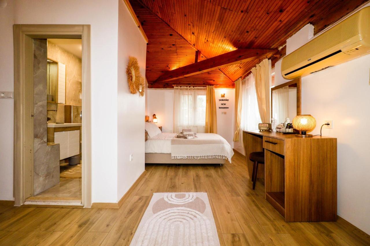 Oase Garden Hotel Çıralı Luaran gambar