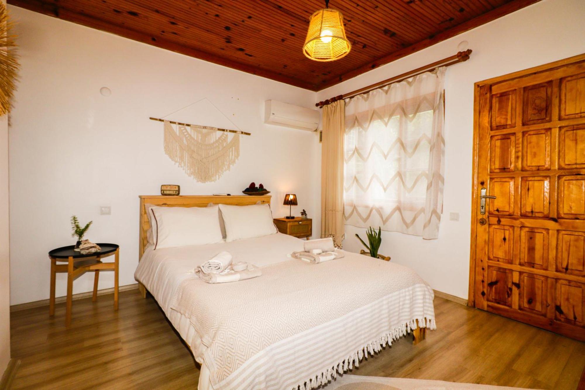 Oase Garden Hotel Çıralı Luaran gambar