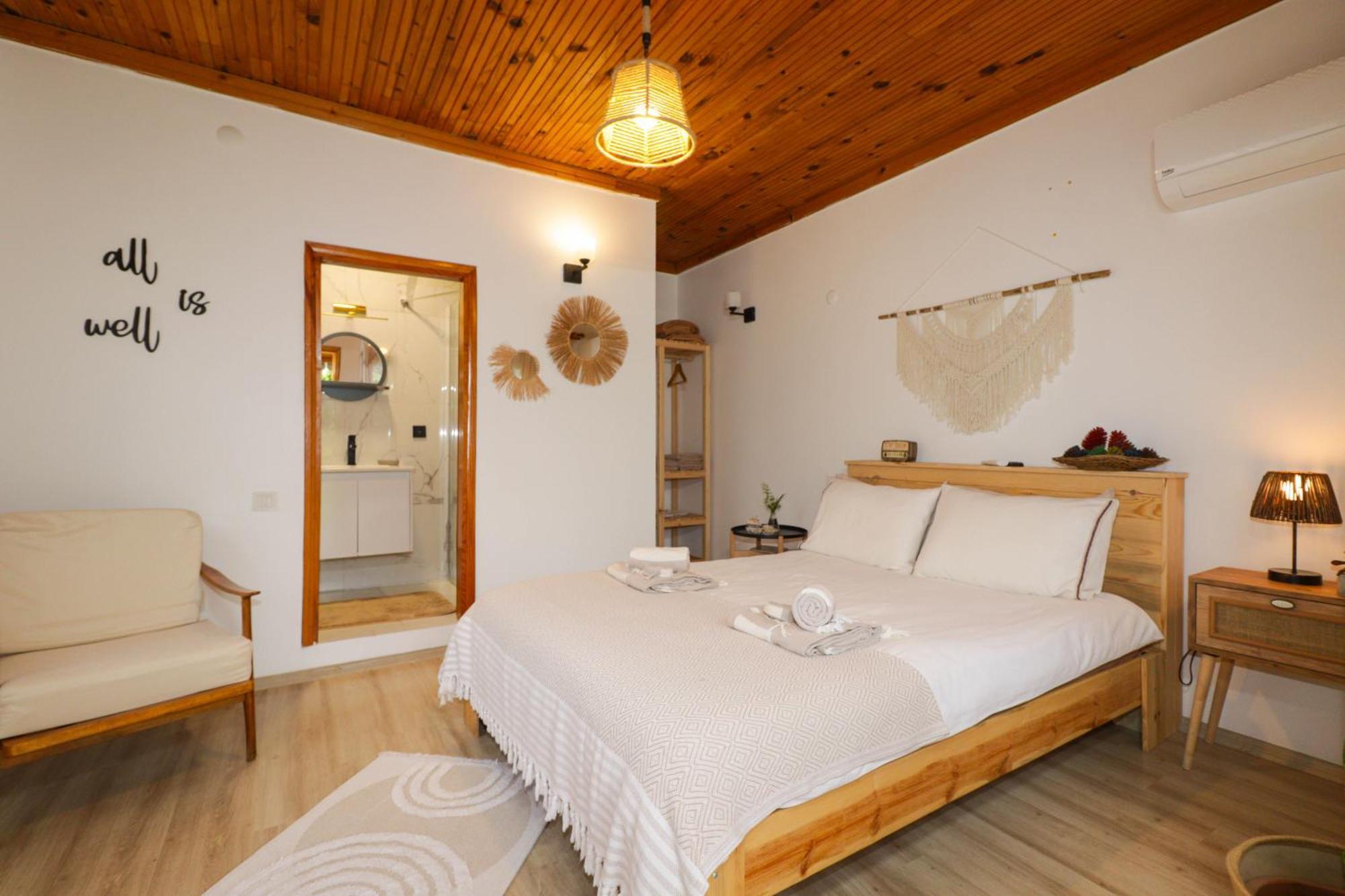 Oase Garden Hotel Çıralı Luaran gambar